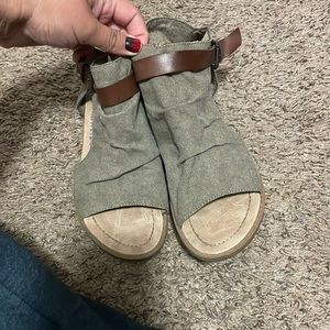 Blowfish Malibu Sandals